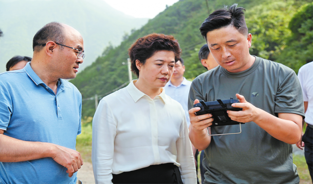 深入扎實開展防汛風險隱患排查整治 全力以赴保障人民群眾生命財產安全