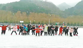 愛，是不斷前行的動力