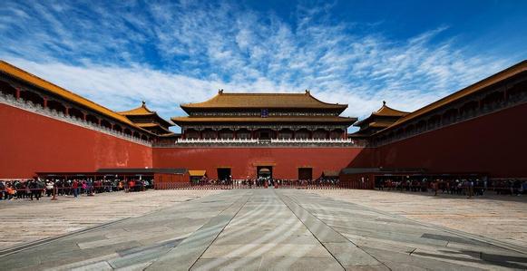 網(wǎng)傳游故宮有最佳觀光路線 官方回應(yīng)：無