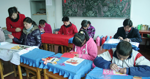 特殊學校的特色教育