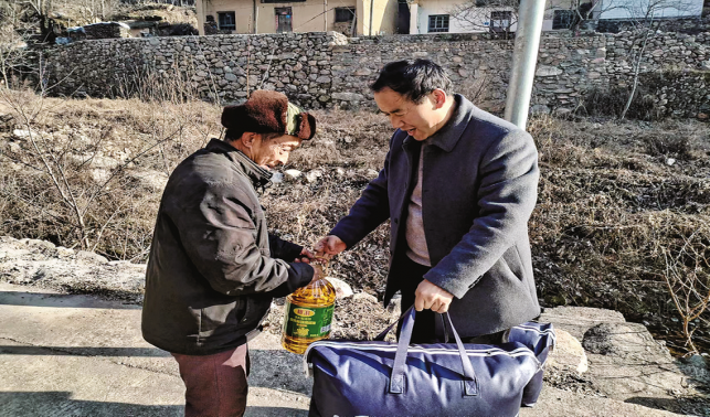 實干走上致富路