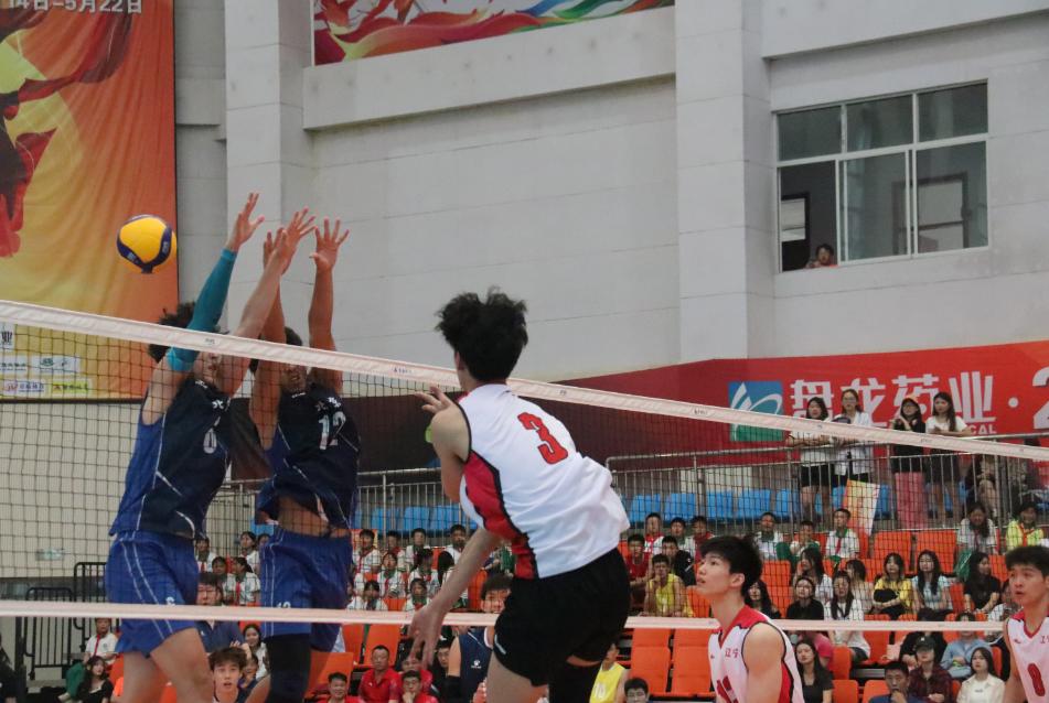 2024年全國(guó)青少年U19男子排球錦標(biāo)賽第六比賽日結(jié)果公布！