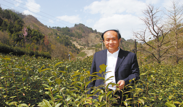 盡職盡責 為助推高新企業發展貢獻力量