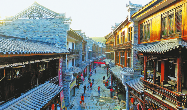 守護(hù)歷史根脈 擘畫文化新景