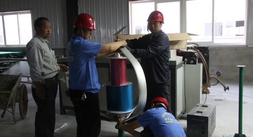 商丹園區全力打造中小企業孵化園區