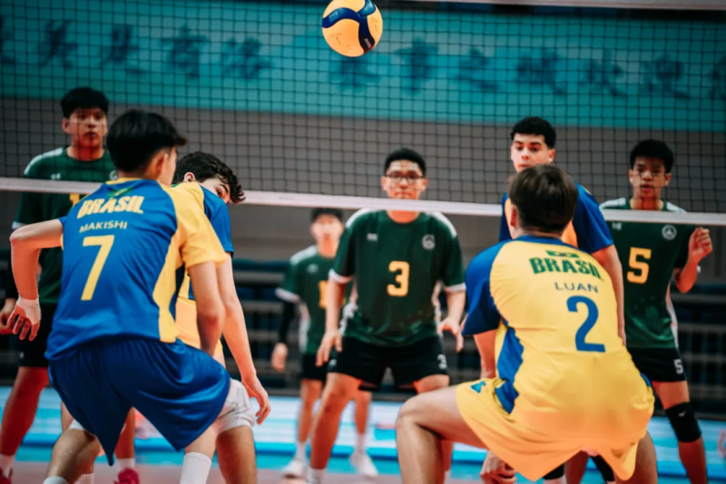 直擊賽場(chǎng)丨今日比賽結(jié)果新鮮出爐