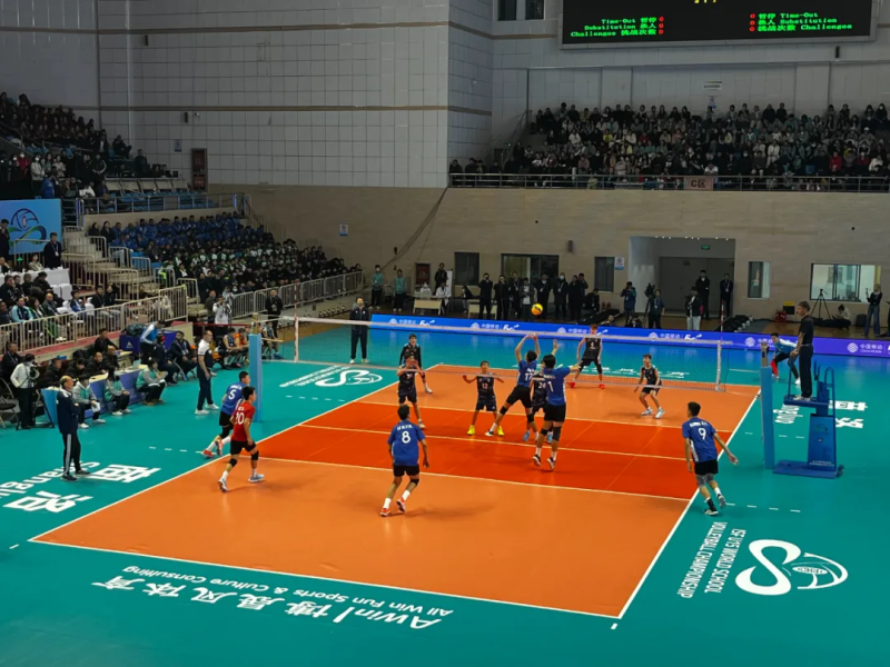 揭幕戰打響！中國1隊以2 ：0取得首場勝利