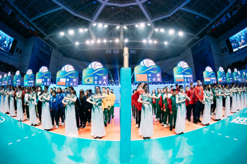 【賽場“后”視鏡】讓世界看見秦嶺腳下的“中國溫度”