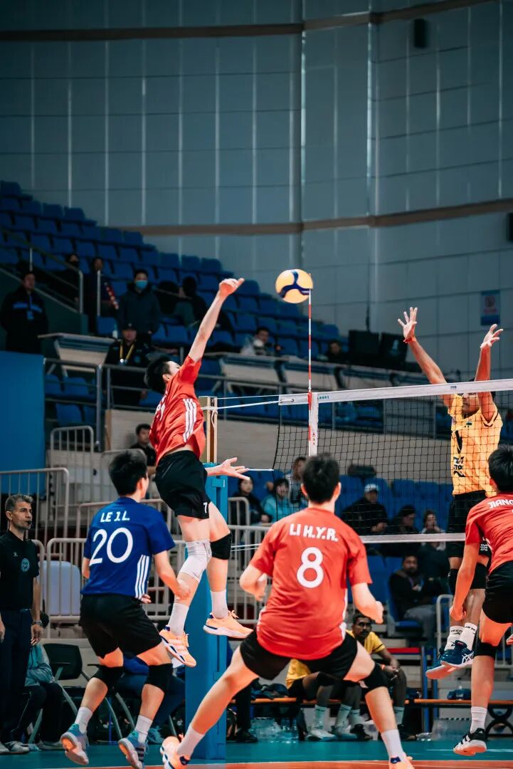 直擊賽場丨12月8日比賽結果新鮮出爐