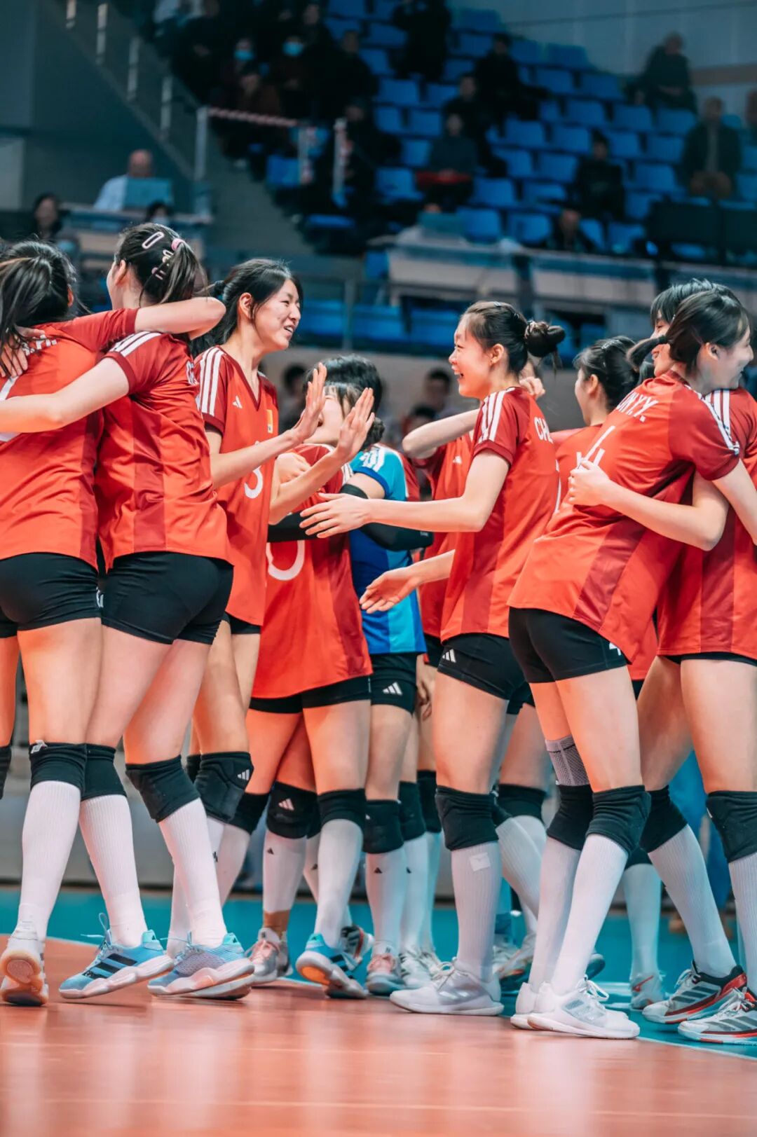 U15排球賽收官！中國1隊(duì)、伊朗隊(duì)分獲女子組、男子組冠軍