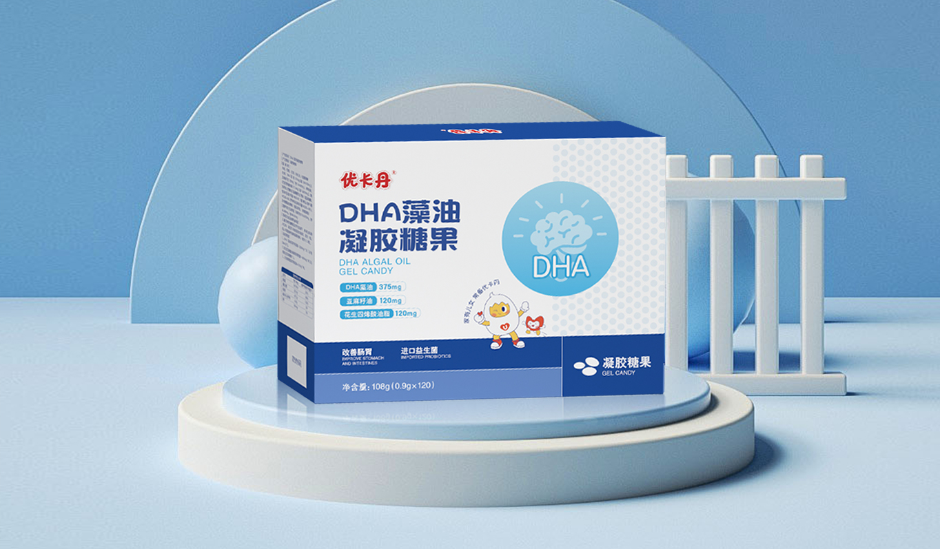 23年國民品牌優卡丹攜優藍π營養系列強勢入場！母嬰店動銷難題有救了！