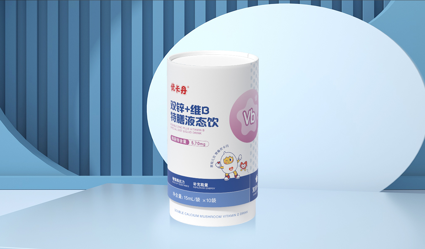 23年國民品牌優卡丹攜優藍π營養系列強勢入場！母嬰店動銷難題有救了！