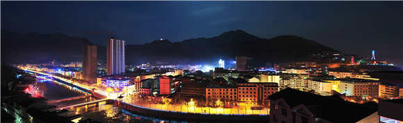 調結構 促轉型  全力推進“三個柞水”建設