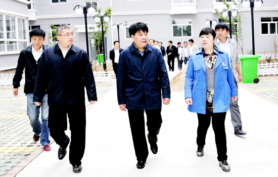 壯大項目舞龍頭  凝心聚力促轉型