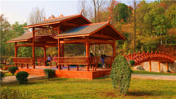 江山美麗鄉(xiāng)村示范村建設(shè)項目