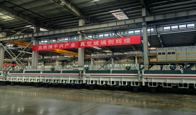 寧洛協作織錦繡 秦嶺腹地煥新顏