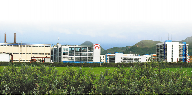 打造工業發展新高地 走出時代經濟新步伐