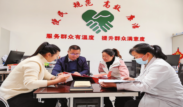 以實干書寫鄉(xiāng)村振興故事