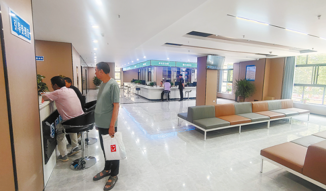 只進一扇門 化解煩心事