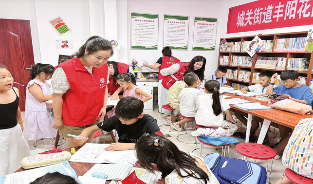 用專業服務溫暖千家萬戶