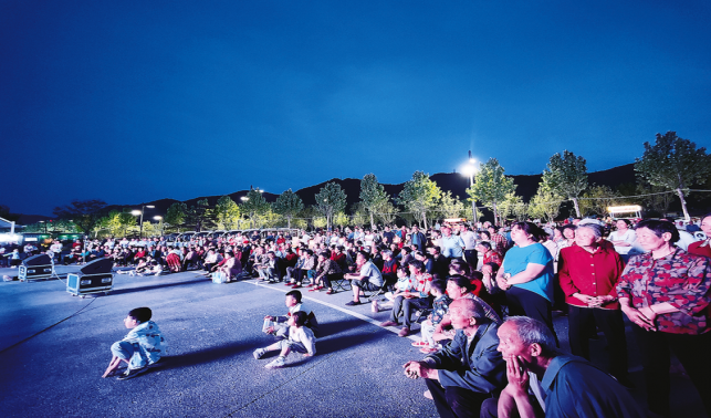 文化“上新”賦能康養之都核心區發展