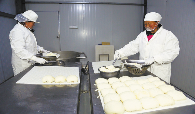 牧護關(guān)“豆腐王”的致富經(jīng)