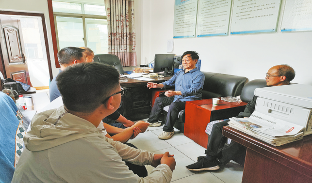 專“啃”醫(yī)患糾紛硬骨頭的調(diào)解員