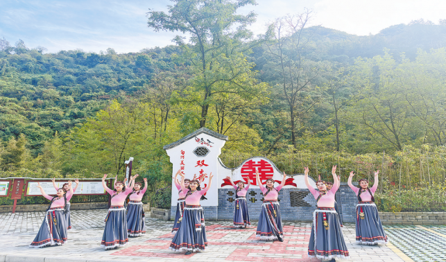 移風易俗入人心 文明新風撲面來